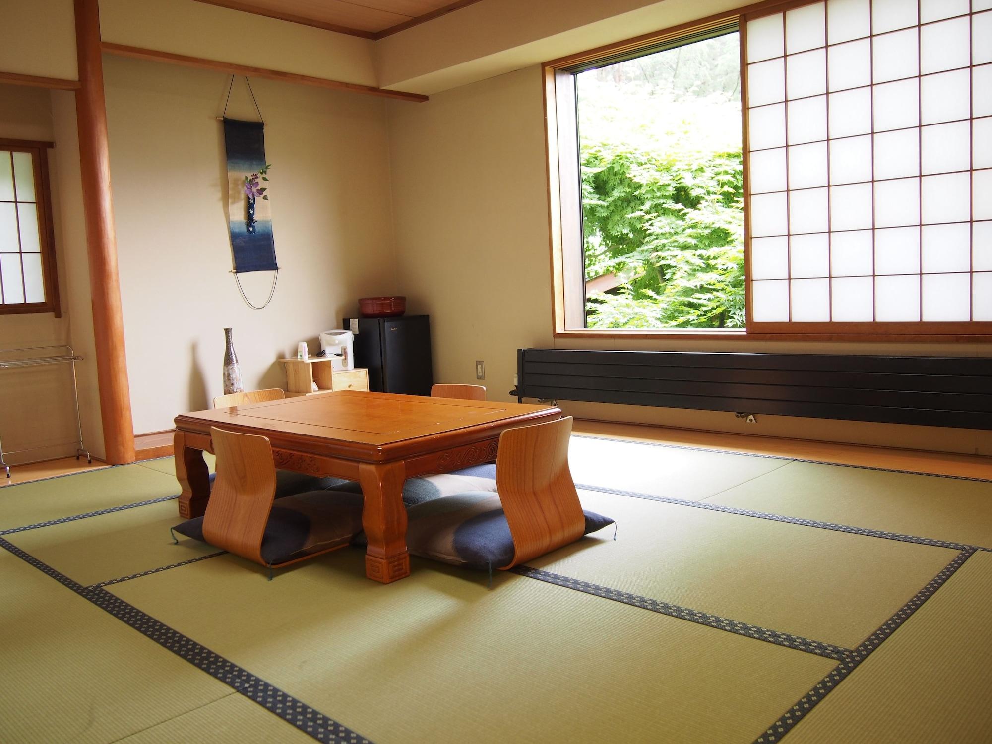 Guesthouse Sakuya Fujikawaguchiko Exterior photo