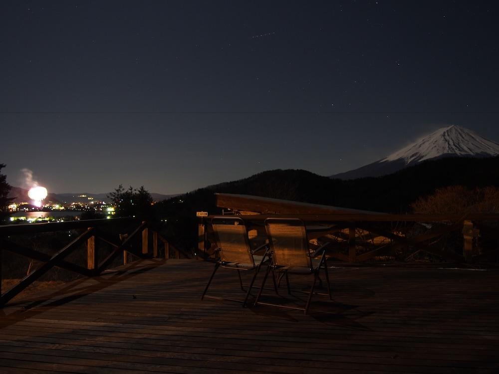 Guesthouse Sakuya Fujikawaguchiko Exterior photo