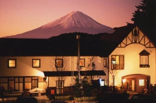 Guesthouse Sakuya Fujikawaguchiko Exterior photo