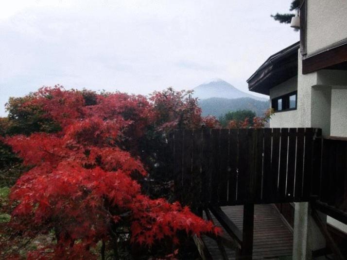 Guesthouse Sakuya Fujikawaguchiko Exterior photo